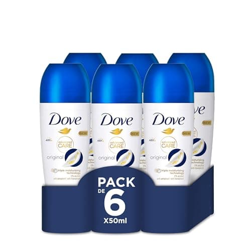 Imagen de Dove Advanced Care Desodorante Roll-On 48h 50 ml 🎽 en OfertitasTOP