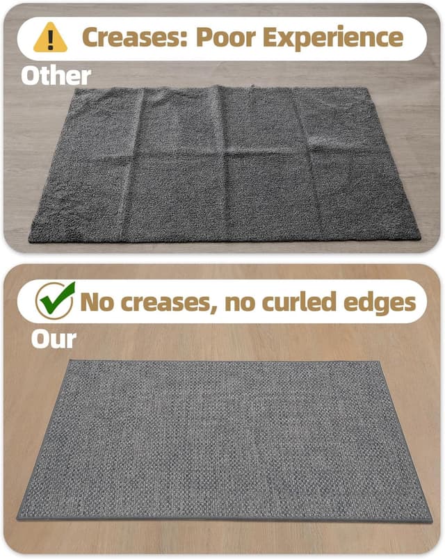 Detalle de COLOR&GEOMETRY zerbino ingresso antiscivolo 43x75