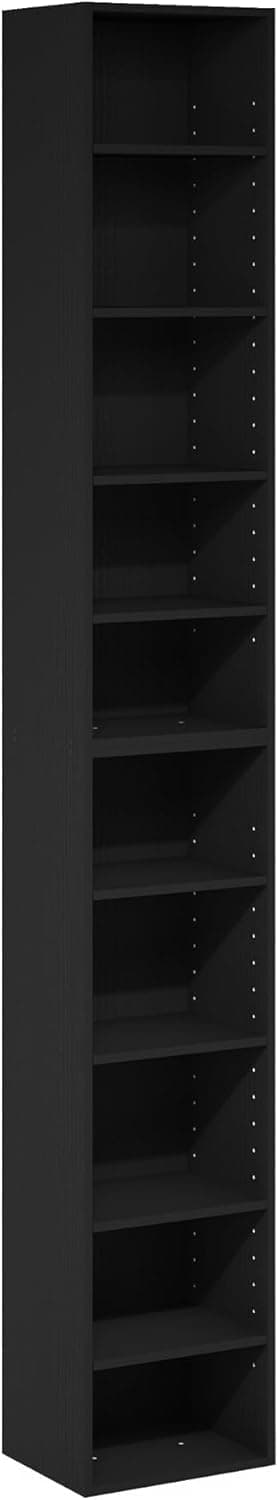 Detalle 1 de Furinno PASIR libreria a 10 ripiani