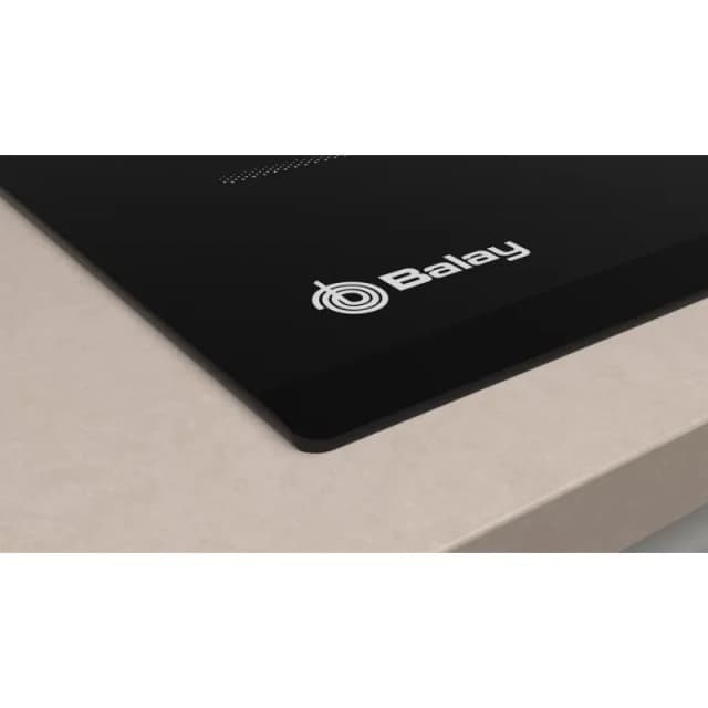 Thumbnail 3 de Balay 3EB864FR Placa de inducción 3 zonas negra 🍳