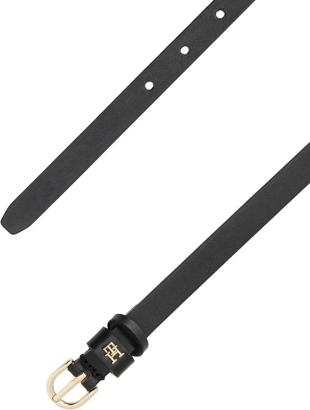 Detalle 2 de Tommy Hilfiger Cinturón Essential piel 110 cm