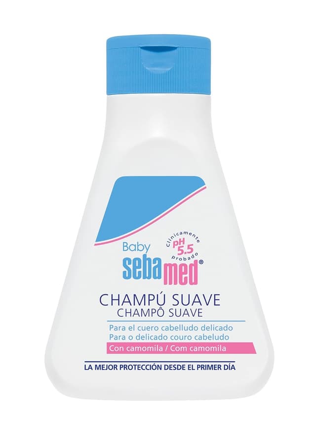 Thumbnail 4 de Sebamed Baby Champú Suave 500 ml para cabello fino