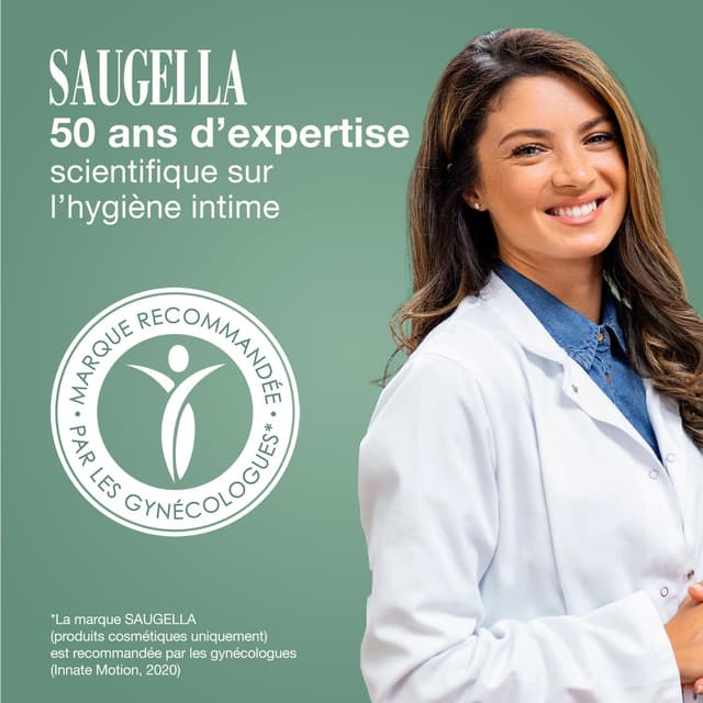 Thumbnail 4 de Saugella Dermoliquide 750 ml gel lavant intime