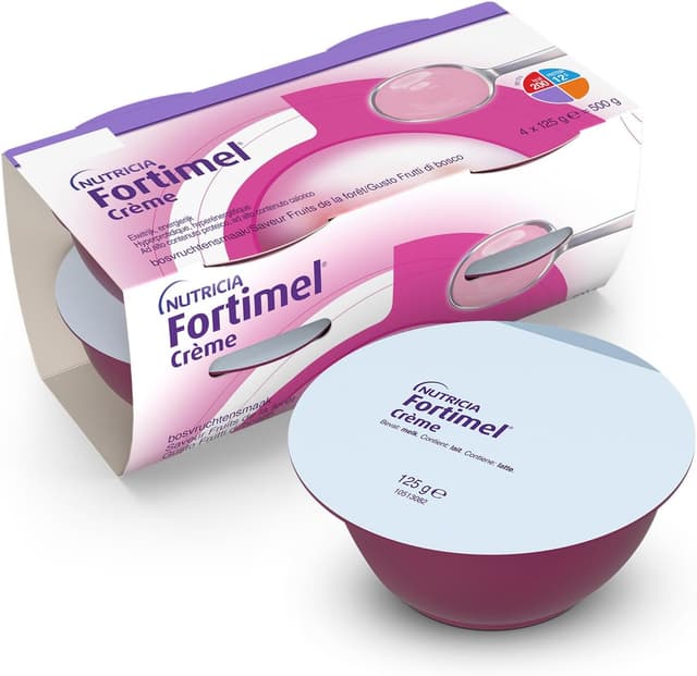 Thumbnail 5 de NUTRICIA FORTIMEL CREME 200 kcal per vasetto 🥣