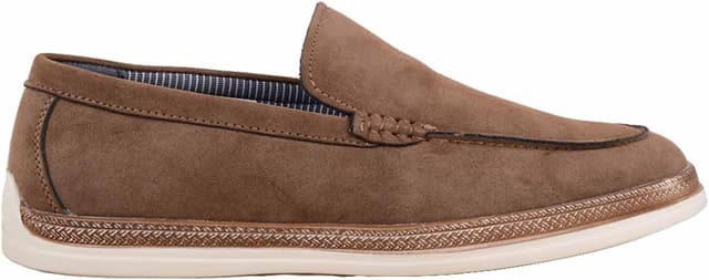 Thumbnail 3 de ABSOLUTE FOOTWEAR Mens Slip On Boat Deck Shoe
