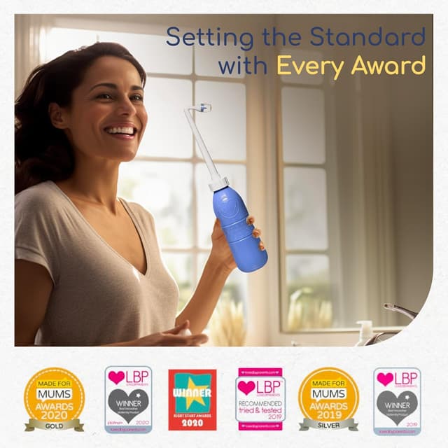 Thumbnail 1 de First Days Maternity Botella Perineal 650 ml