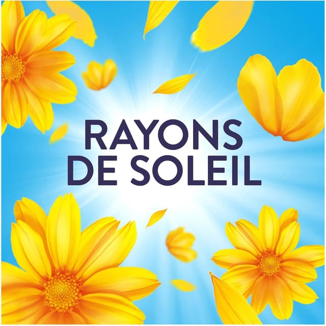 Detalle 2 de Lenor Fresh Air Adoucissant 840 ml — 60 lavages