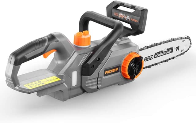 Thumbnail 5 de FUXTEC FX-E1KS20 motosierra 20V 24 cm