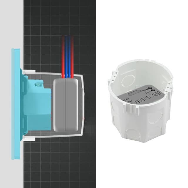 Thumbnail 4 de Interrupteur sans fil VIVIS 80 m