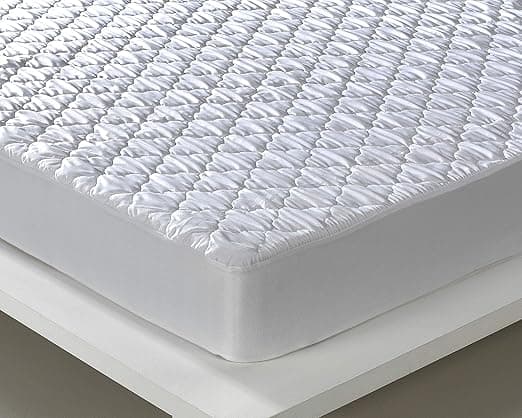 Imagen de SABANALIA - Protector Acolchado Impermeable 🌧️ para Cama 160x200 en OfertitasTOP