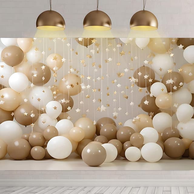 Thumbnail 6 de APROPHIC Luftballons Fotografiehintergrund 210 x 150 cm