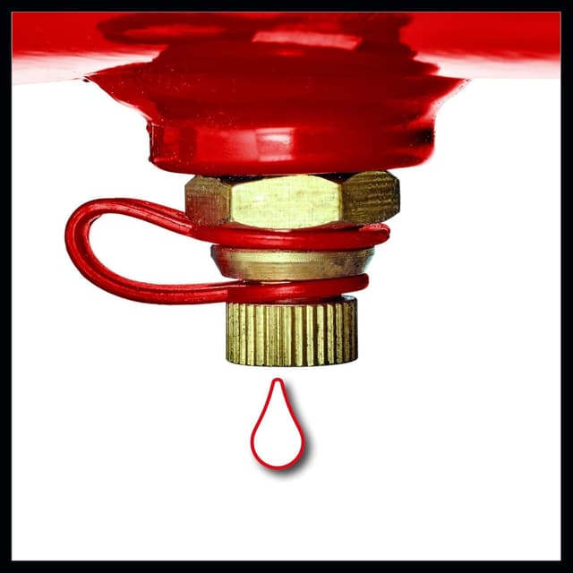 Thumbnail 6 de Einhell TC-AC 200/24/8 OF compressore 24 L