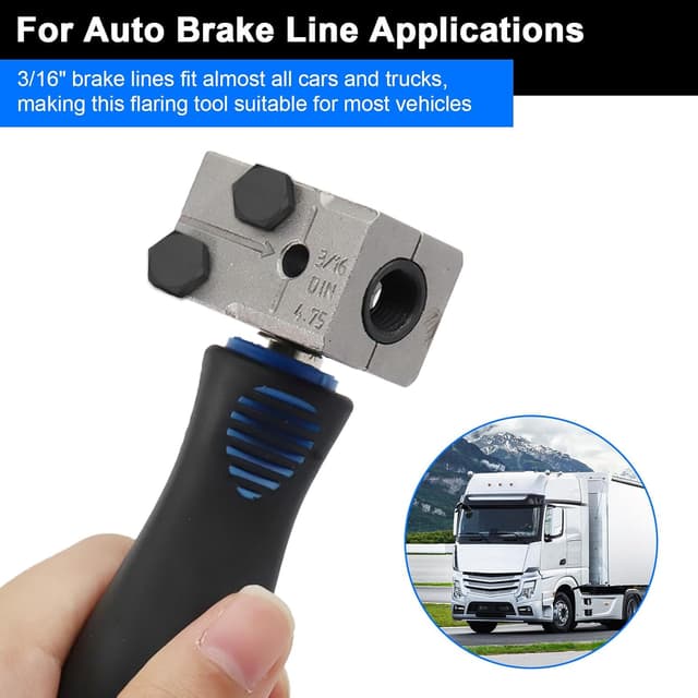 Thumbnail 3 de RUIZHI Kit d'évasement 4,75 mm pour freins