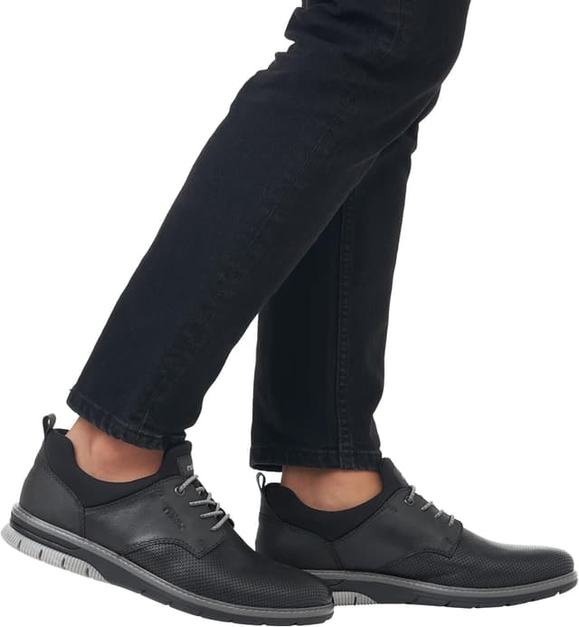 Thumbnail 6 de Rieker Herren Slip-On Sneaker 14450