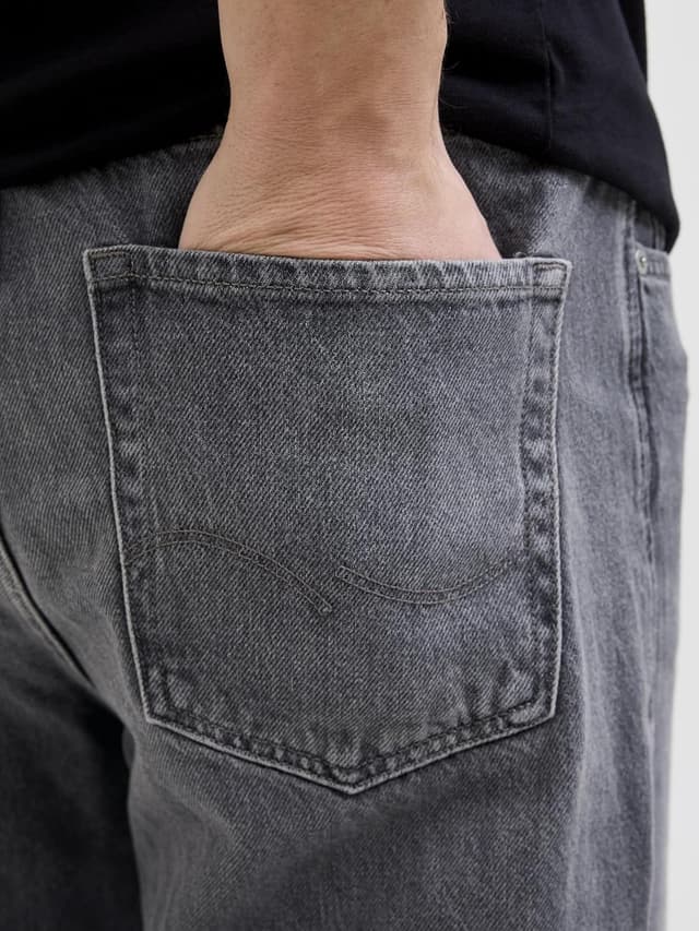 Detalle de JACK & JONES Jjialex Jjoriginal AM 399 NOOS: jeans uomo con taglio comodo e stile casual