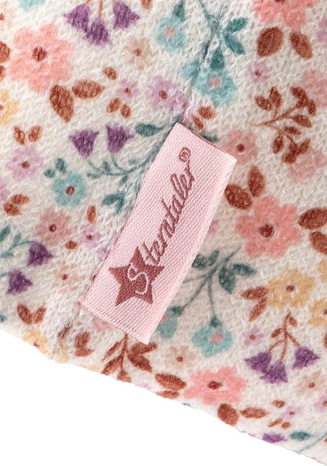 Thumbnail 4 de Sterntaler Millefleurs Babymütze