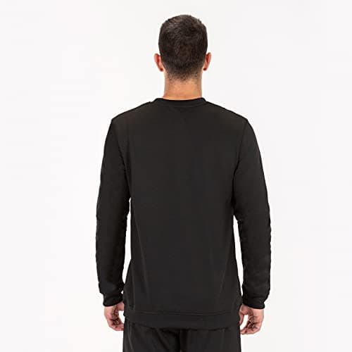 Thumbnail 2 de Joma Cairo Sudadera Negra para Hombre 6XS 🖤