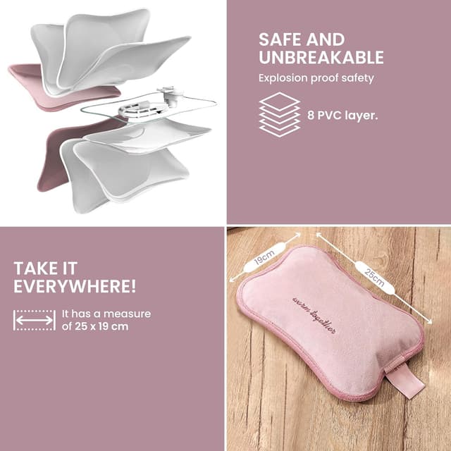 Thumbnail 4 de Magic Select Bolsa de Agua Caliente Eléctrica 2x