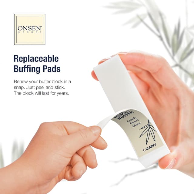 Thumbnail 6 de Onsen Secret Nail Reboot Cuticle Oil Kit 1pk