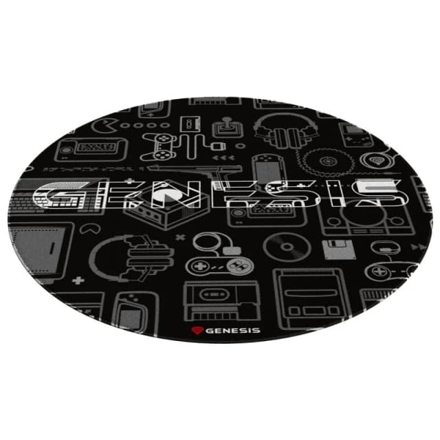 Imagen de Genesis Tellur 300 Gear Alfombra Redonda 100 cm en OfertitasTOP