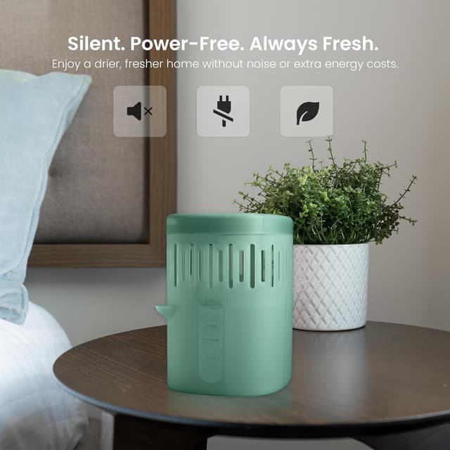 Thumbnail 1 de Foxence Moisture Absorber: Non-Electric Dehumidifier for Bedroom