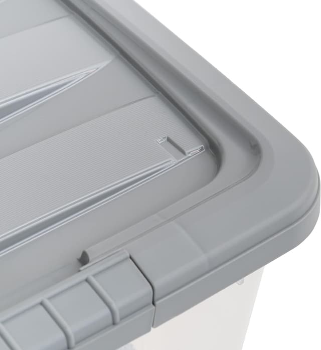 Thumbnail 3 de Amazon Basics 32 Quart Storage Bins
