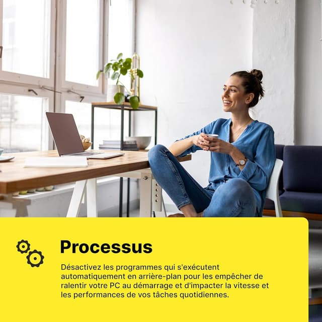 Detalle 2 de Norton Utilities Ultimate 2026 10 appareils