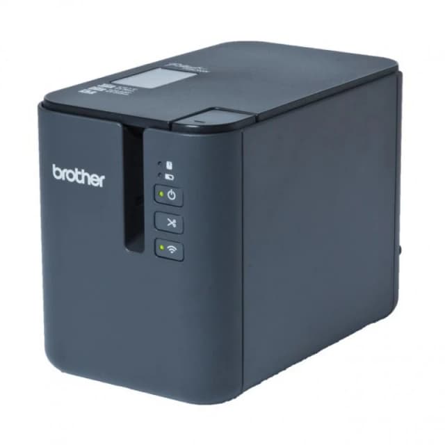 Imagen de Brother PT-P950NW Impresora de etiquetas térmica WiFi 📠 en OfertitasTOP