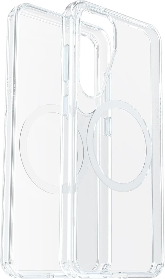 Detalle 2 de Otterbox Symmetry Series Clear S25+ Coque