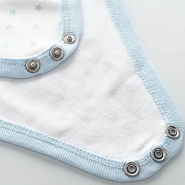 Thumbnail 4 de MAMIMAKA Baby Bodysuits and Pants Set