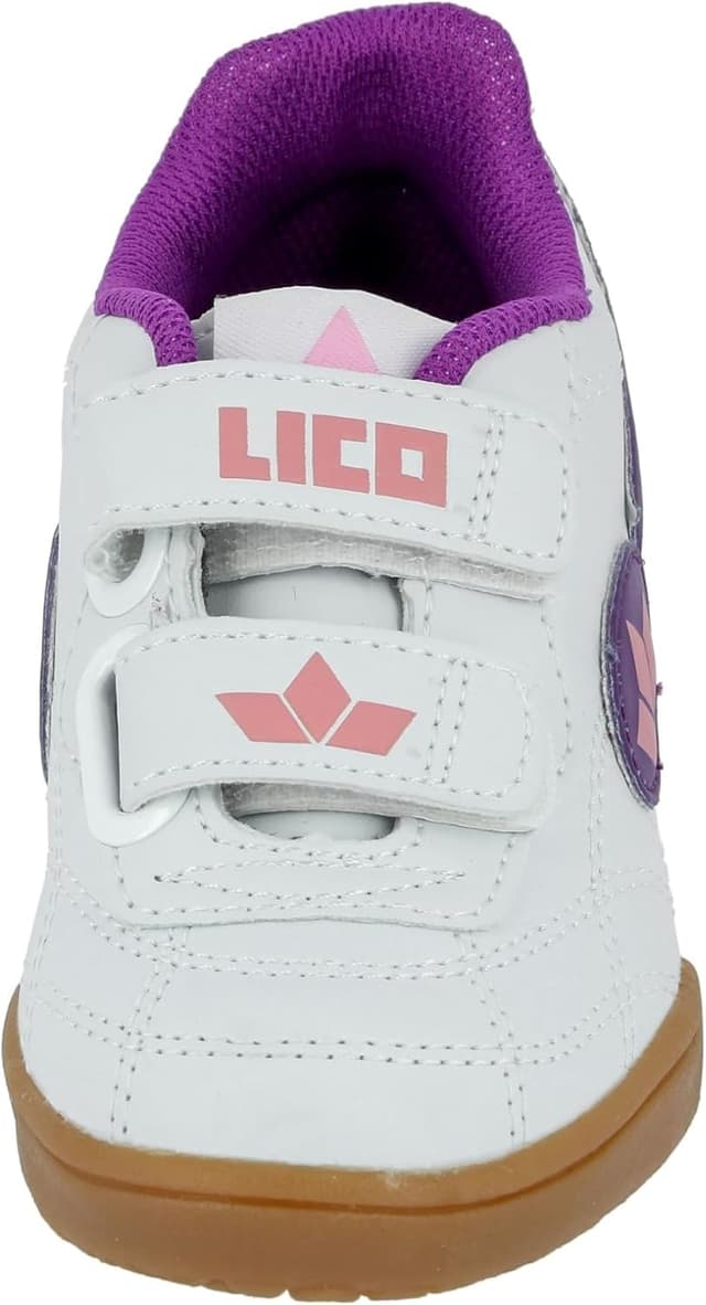Detalle de LICO 360214 Bernie V : chaussures multisport indoor enfant en velcro