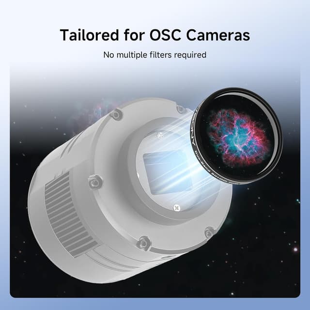 Detalle de Svbony SV220 nebula filter 1.25-inch