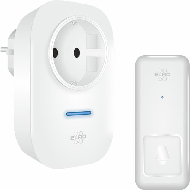 Imagen de ELRO DB4000 timbre inalámbrico en OfertitasTOP