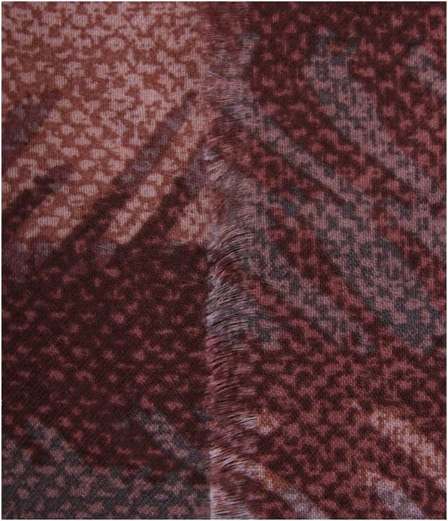 Detalle 2 de Halstuch Damen Majea, 180 x 90 cm