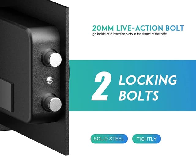 Thumbnail 3 de RPNB Luxus Safe 28 L đ