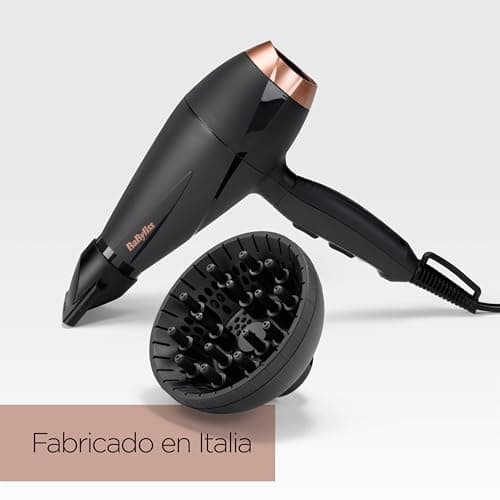 Thumbnail 8 de BaByliss 6709DE Secador Smooth Pro 2100 ✨ Profesional Ligero