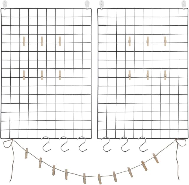 Detalle de SONGMICS LPP02H galerie photo, lot de 2