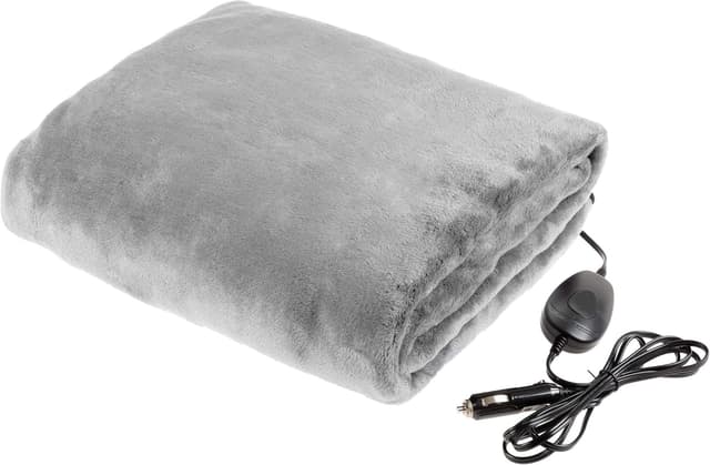 Thumbnail 6 de Stalwart 12V Heated Blanket for Car Camping