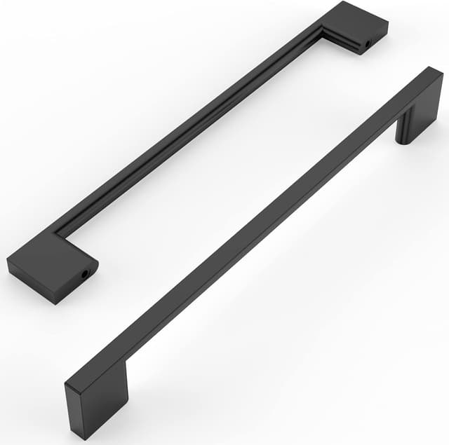 Detalle de Amerdeco maniglie cucina 10 pezzi, 192 mm