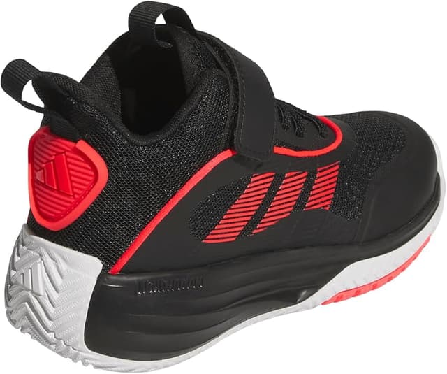 Detalle 1 de adidas OWNTHEGAME 3.0 Zapatillas baloncesto niños 34 EU