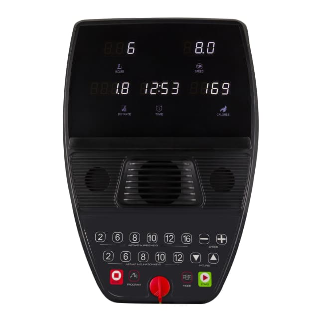 Thumbnail 4 de Tunturi T10 Competence, cinta de correr