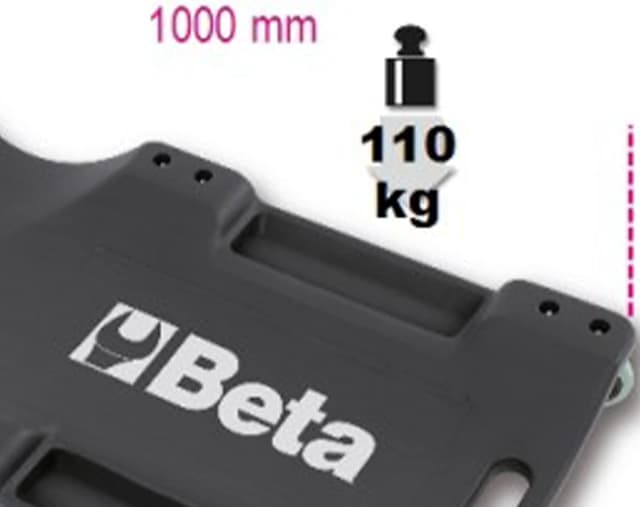 Thumbnail 6 de Beta 3003 Lettino sottomacchina 1000 mm