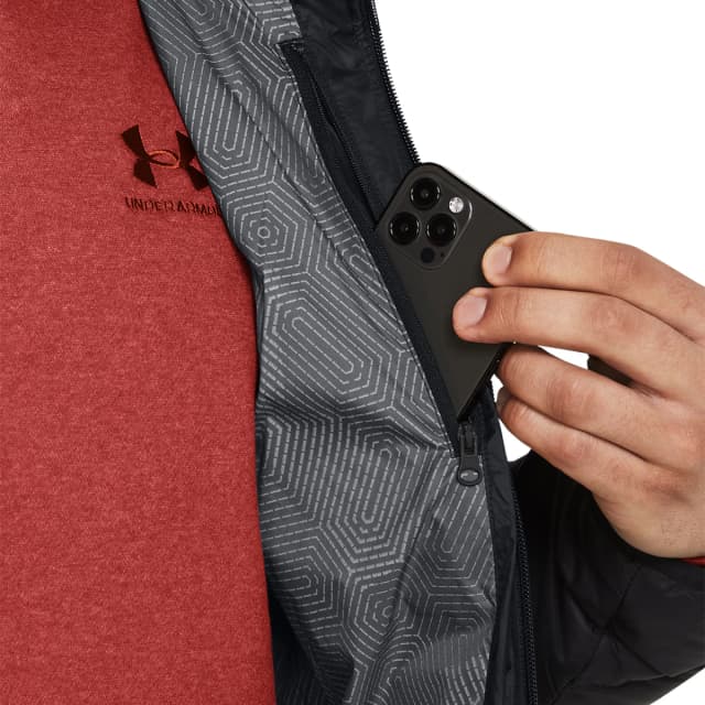 Detalle de Under Armour Legend Down Hooded Jacket