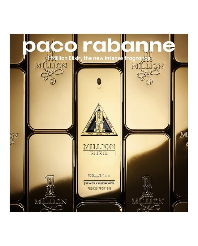 Thumbnail 5 de Rabanne 1 Million Elixir perfume 100 ml