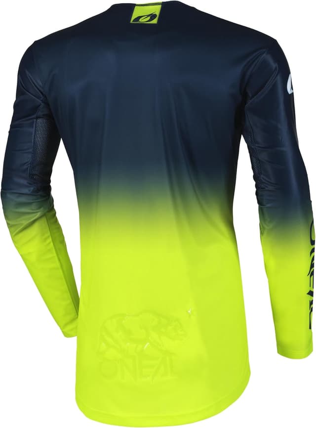 Thumbnail 2 de O'NEAL Mayhem Hexx motocross jersey