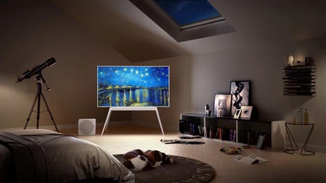 Thumbnail 17 de TCL 55A300 PRO NXTVision 55"