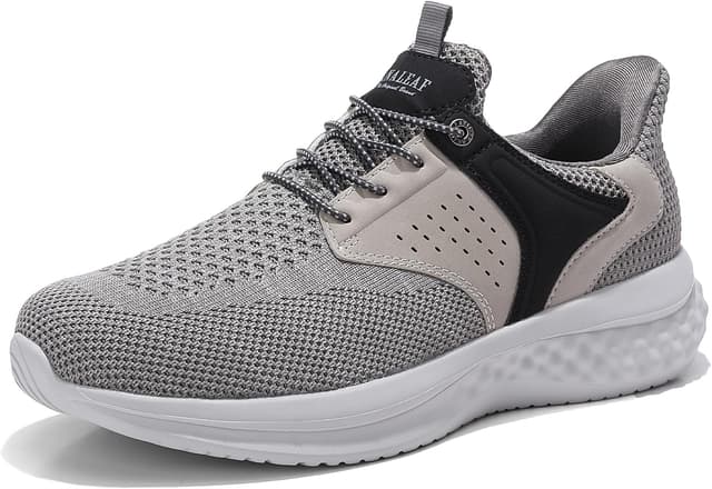 Detalle de ANALEAF Walkingschuhe Atmungsaktiv