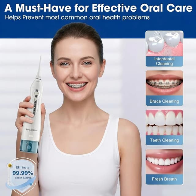 Thumbnail 5 de Hangsun HOC700 Water Flosser 300ml 🦷