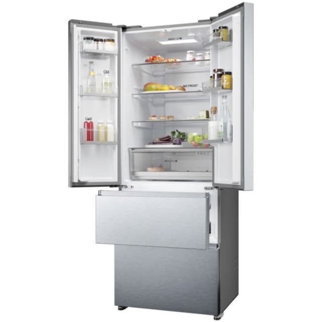 Detalle de Haier FD 70 Serie 5 HFR5719ENMG frigorífico 70 cm