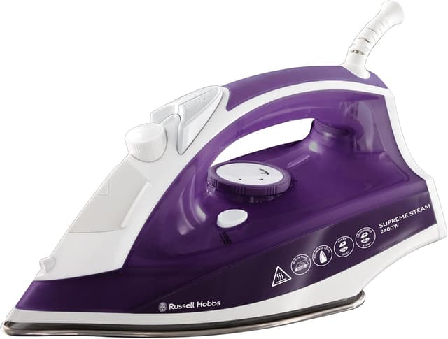 Imagen de Russell Hobbs Supreme Steam Iron 2400W en OfertitasTOP